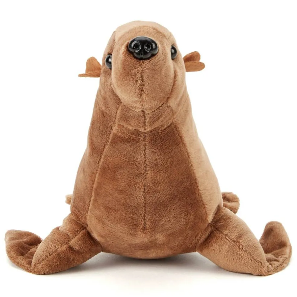 Team Zappi Co California Sea Lion Soft Toy 22 cm ECO