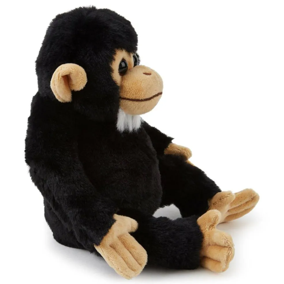 Team Zappi Co Chimpanzee Soft Toy 20 cm ECO