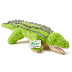 Team Zappi Co Crocodile Soft Toy 38 cm ECO
