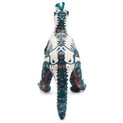 Team Zappi Co Diloposaurus Skeleton Soft Toy 30 cm