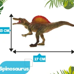 Team Zappi Co Dino Figure - Spinosaurus