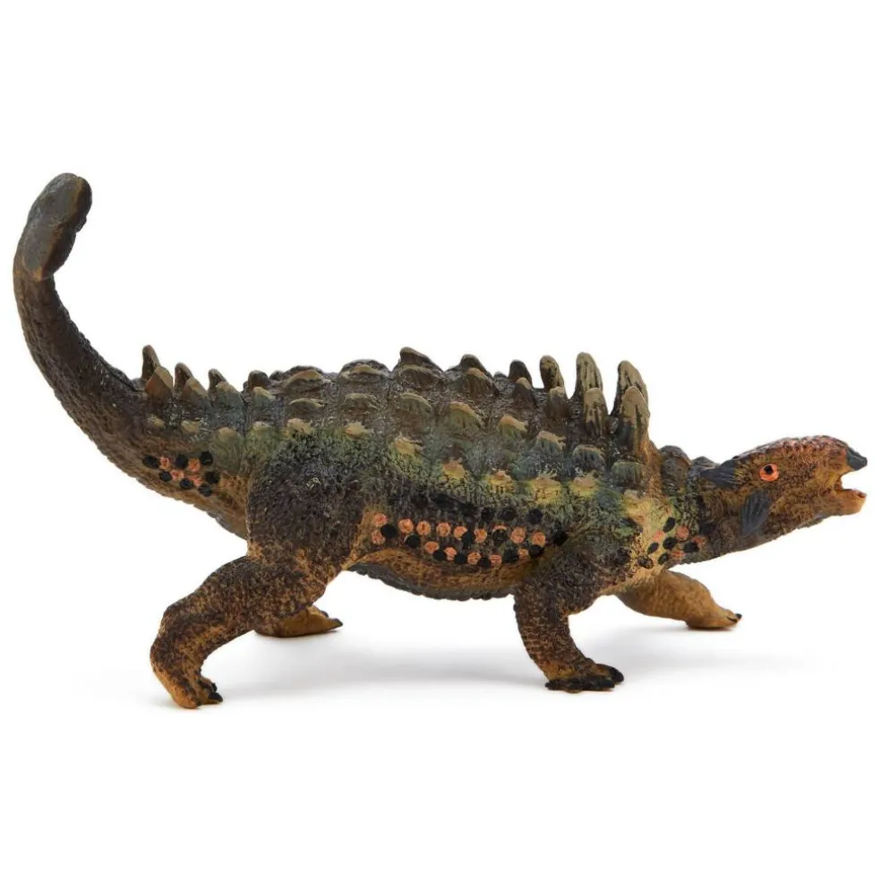 Team Zappi Co Dino Figure - Ankylosaurus
