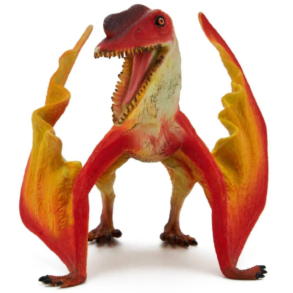 Team Zappi Co Dino Figure - Quetzalcoatlus