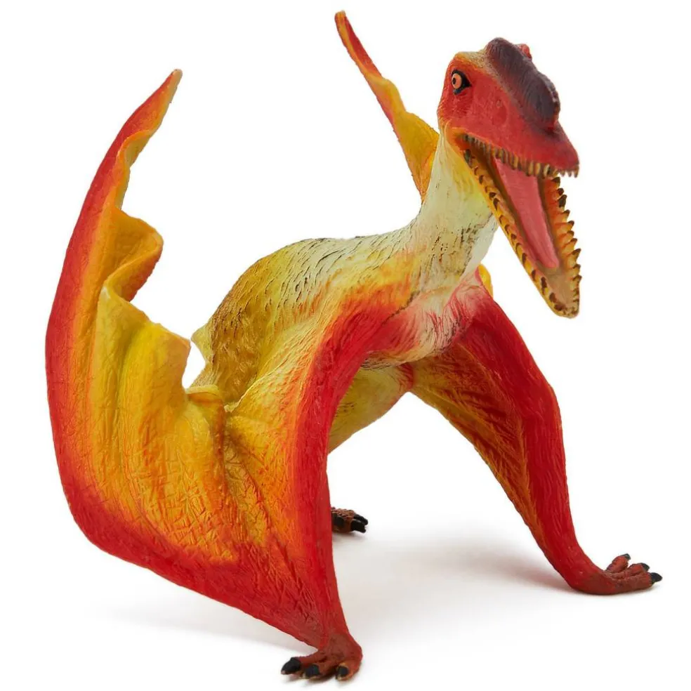 Team Zappi Co Dino Figure - Quetzalcoatlus