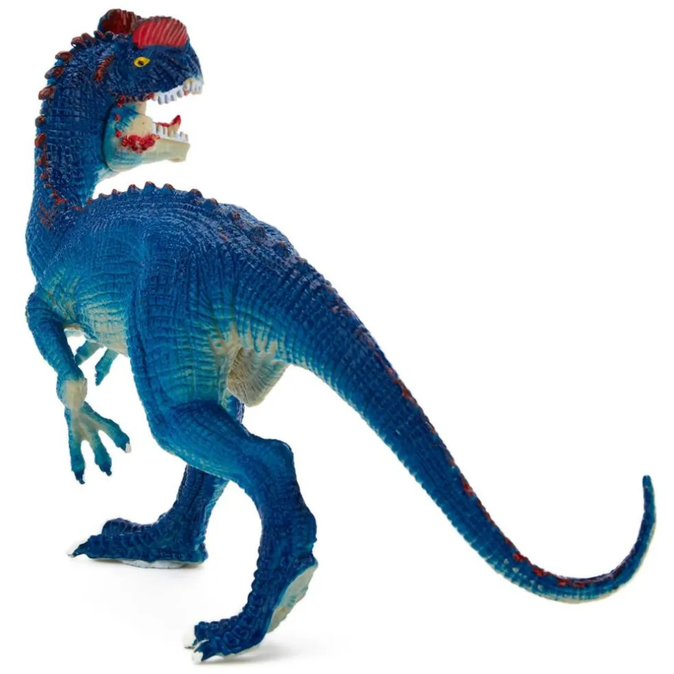 Team Zappi Co Dino Figure - Diloposaurus