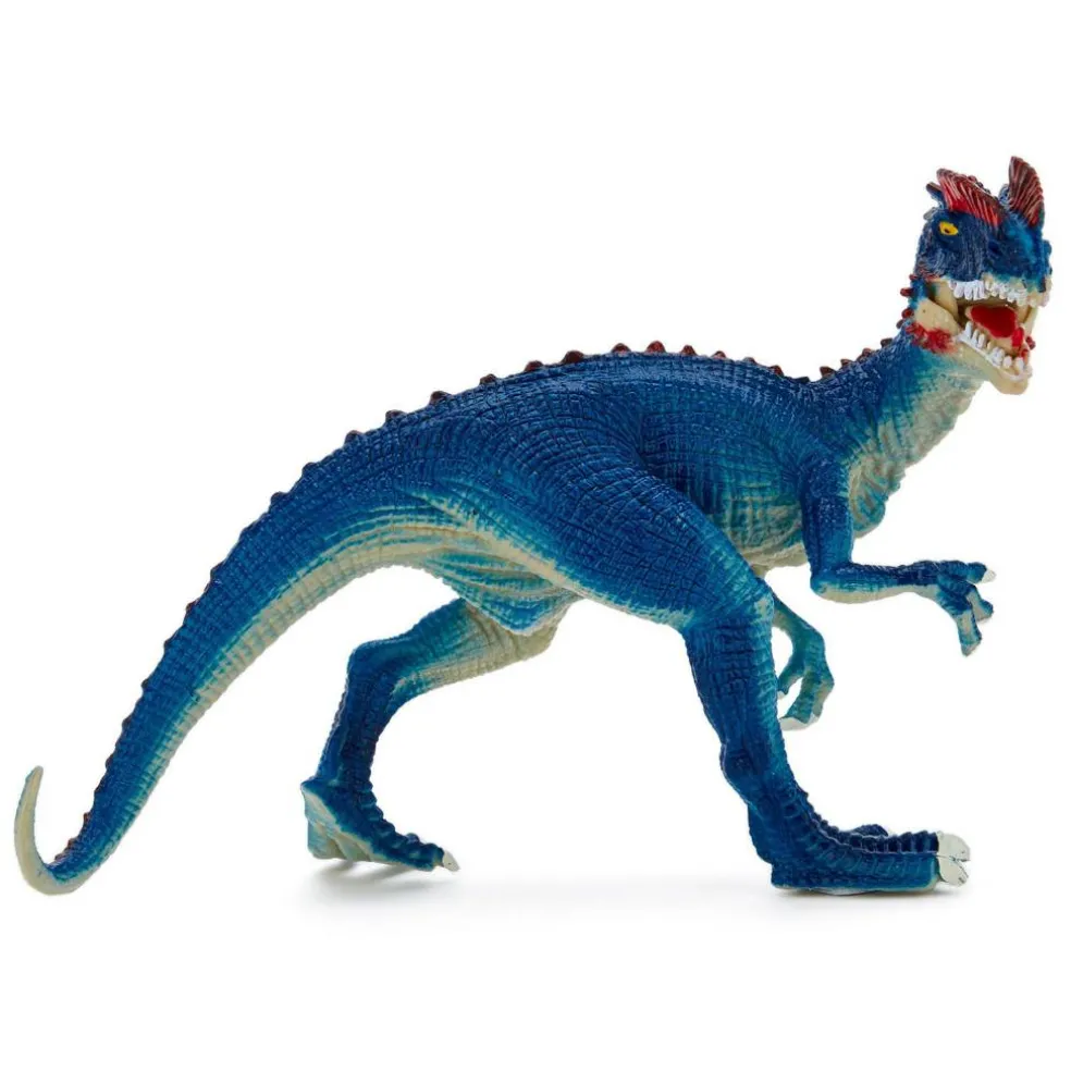 Team Zappi Co Dino Figure - Diloposaurus