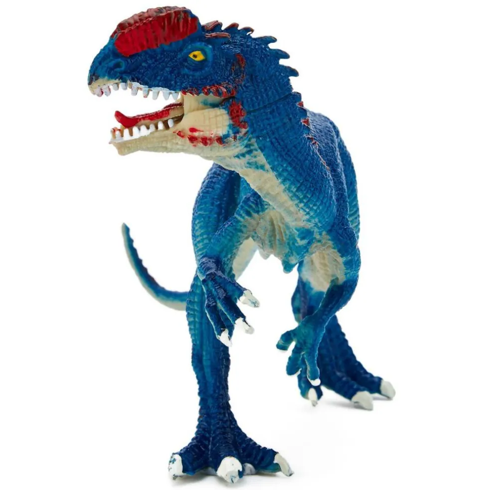 Team Zappi Co Dino Figure - Diloposaurus