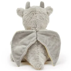 Team Zappi Co Dragon Grey Soft Toy 21 cm ECO
