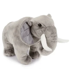 Team Zappi Co Elephant Sof Toy 36 cm