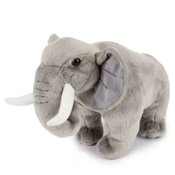 Team Zappi Co Elephant Sof Toy 36 cm
