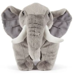 Team Zappi Co Elephant Sof Toy 36 cm