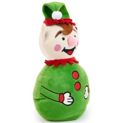 Team Zappi Co Elf Soft Toy 25cm