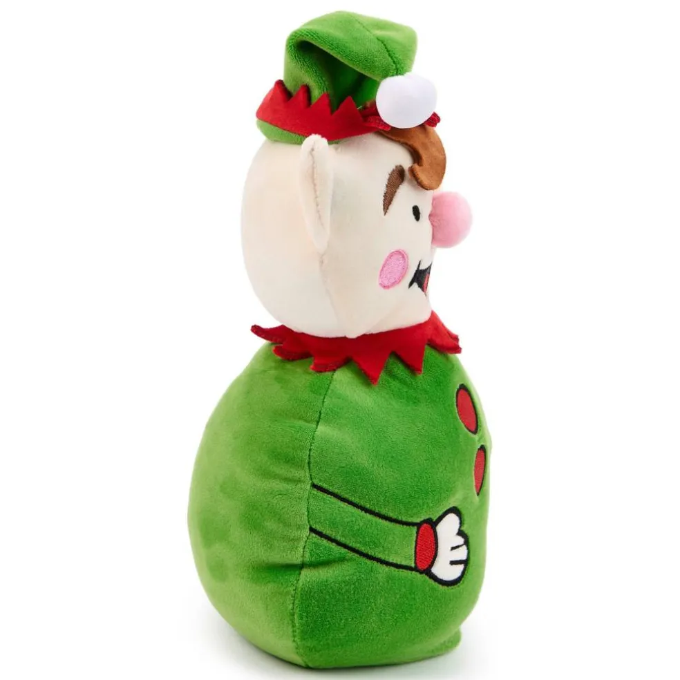 Team Zappi Co Elf Soft Toy 25cm