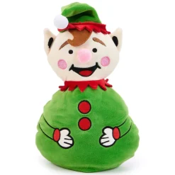 Team Zappi Co Elf Soft Toy 25cm