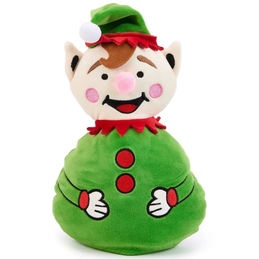Team Zappi Co Elf Soft Toy 25cm