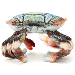 Team Zappi Co Fiddler Crab Soft Toy 20cm