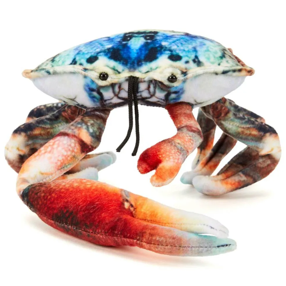 Team Zappi Co Fiddler Crab Soft Toy 20cm