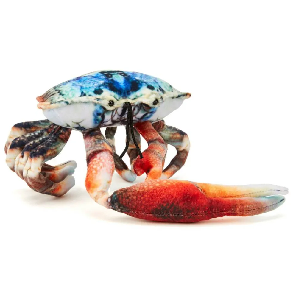 Team Zappi Co Fiddler Crab Soft Toy 20cm
