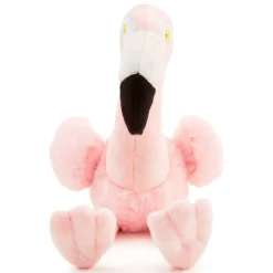 Team Zappi Co Flamingo Soft Toy 20 cm ECO