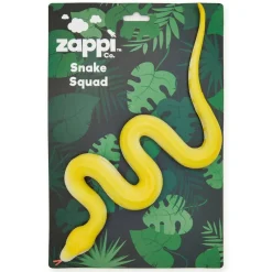 Team Zappi Co Golden Python - TPR Snake 60 cm