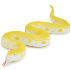 Team Zappi Co Golden Python - TPR Snake 60 cm
