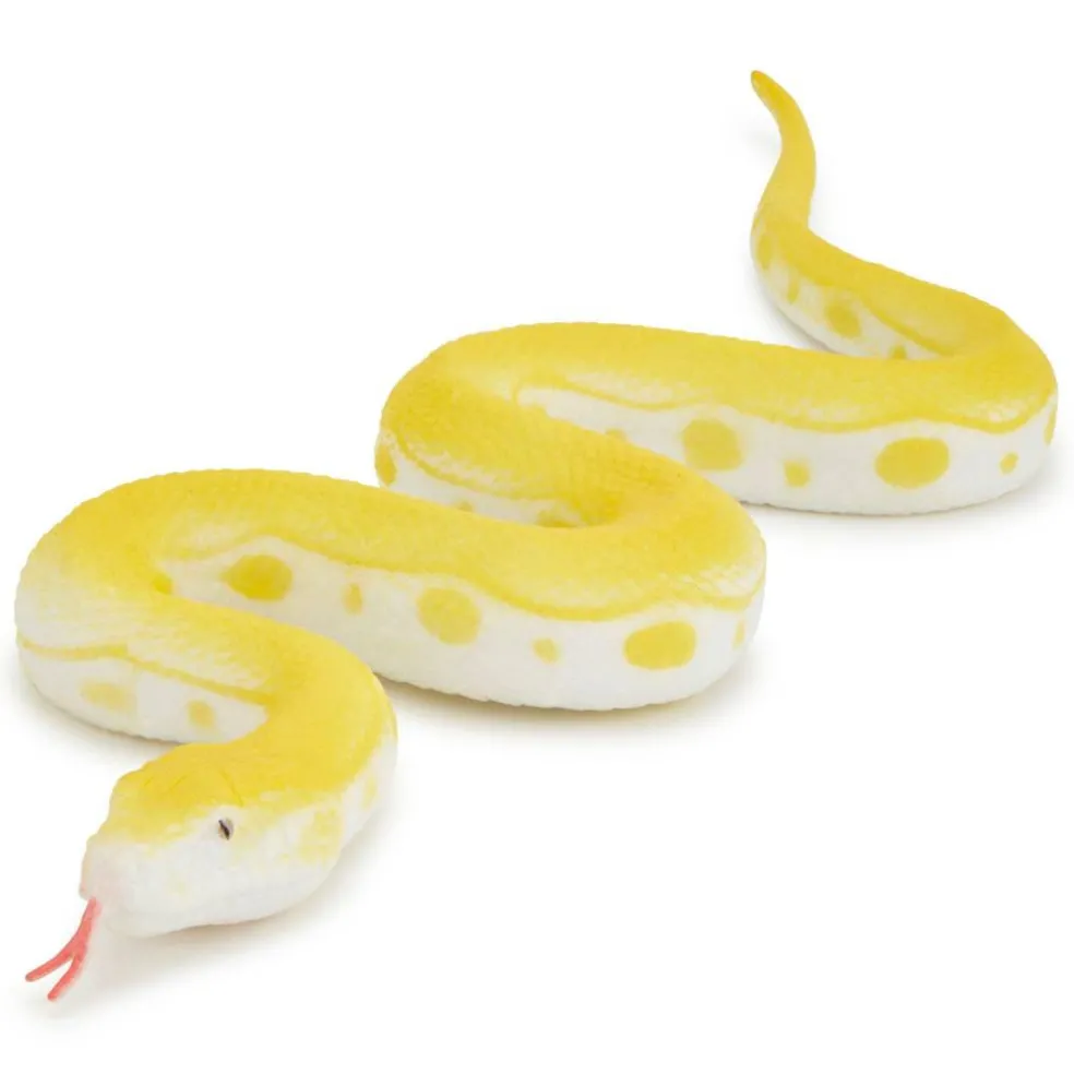 Team Zappi Co Golden Python - TPR Snake 60 cm