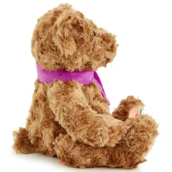 Team Zappi Co Happy Birthday Classic Bear Soft Toy 25 cm
