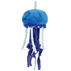 Team Zappi Co Jellyfish Blue Soft Toy 33 cm