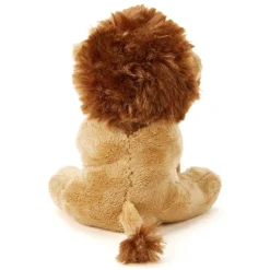 Team Zappi Co Lion Soft Toy 17 cm ECO