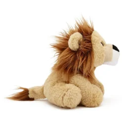 Team Zappi Co Lion Soft Toy 20 cm ECO