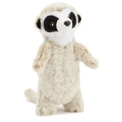 Team Zappi Co Meerkat Soft Toy 20 cm ECO