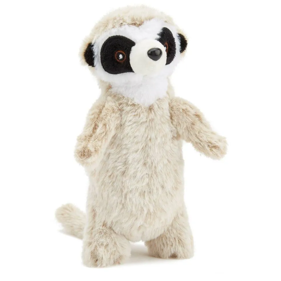 Team Zappi Co Meerkat Soft Toy 20 cm ECO