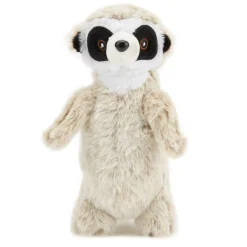 Team Zappi Co Meerkat Soft Toy 20 cm ECO