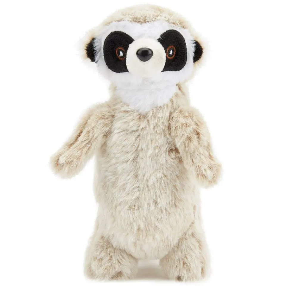 Team Zappi Co Meerkat Soft Toy 20 cm ECO