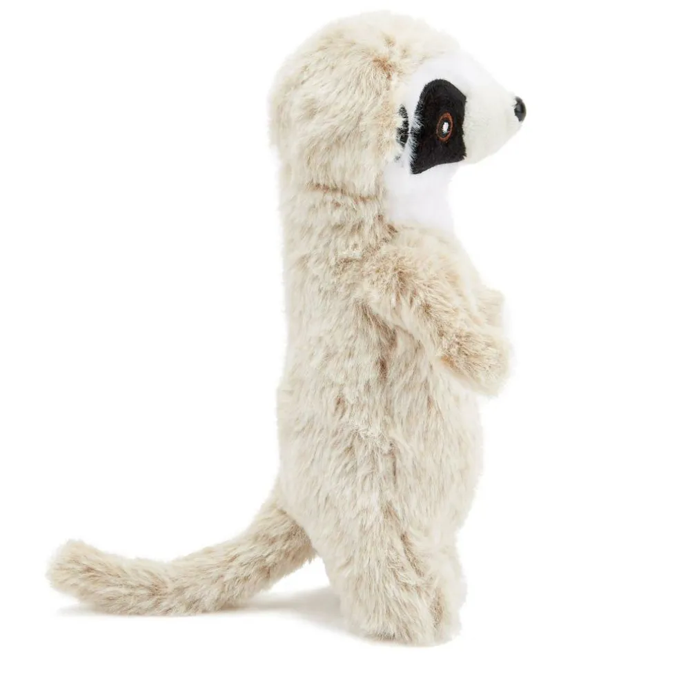 Team Zappi Co Meerkat Soft Toy 20 cm ECO