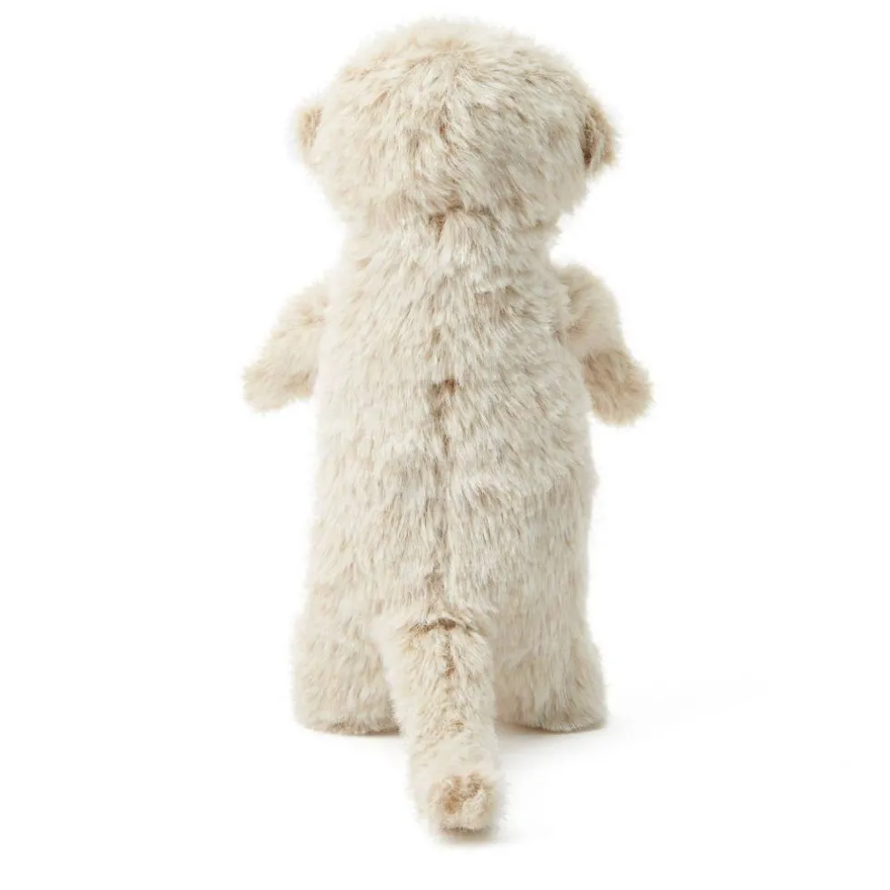 Team Zappi Co Meerkat Soft Toy 20 cm ECO