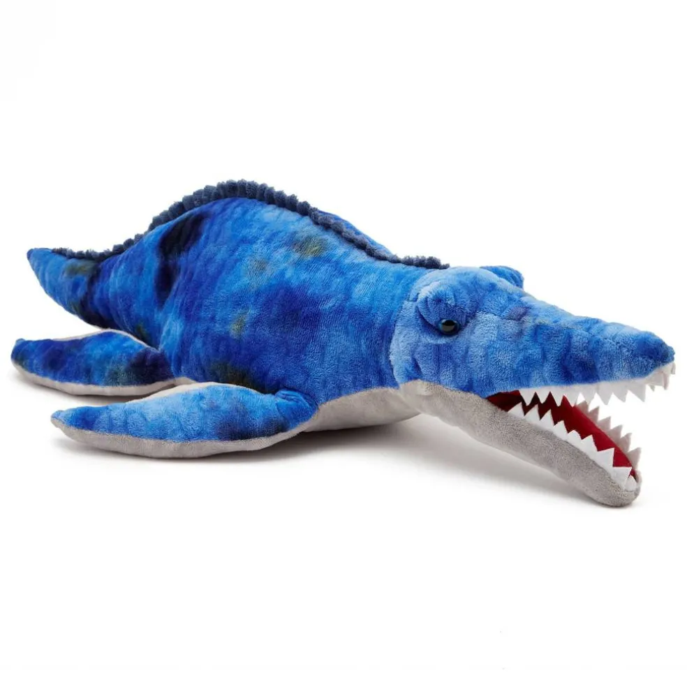 Team Zappi Co Mosasaurus Soft Toy 60 cm ECO