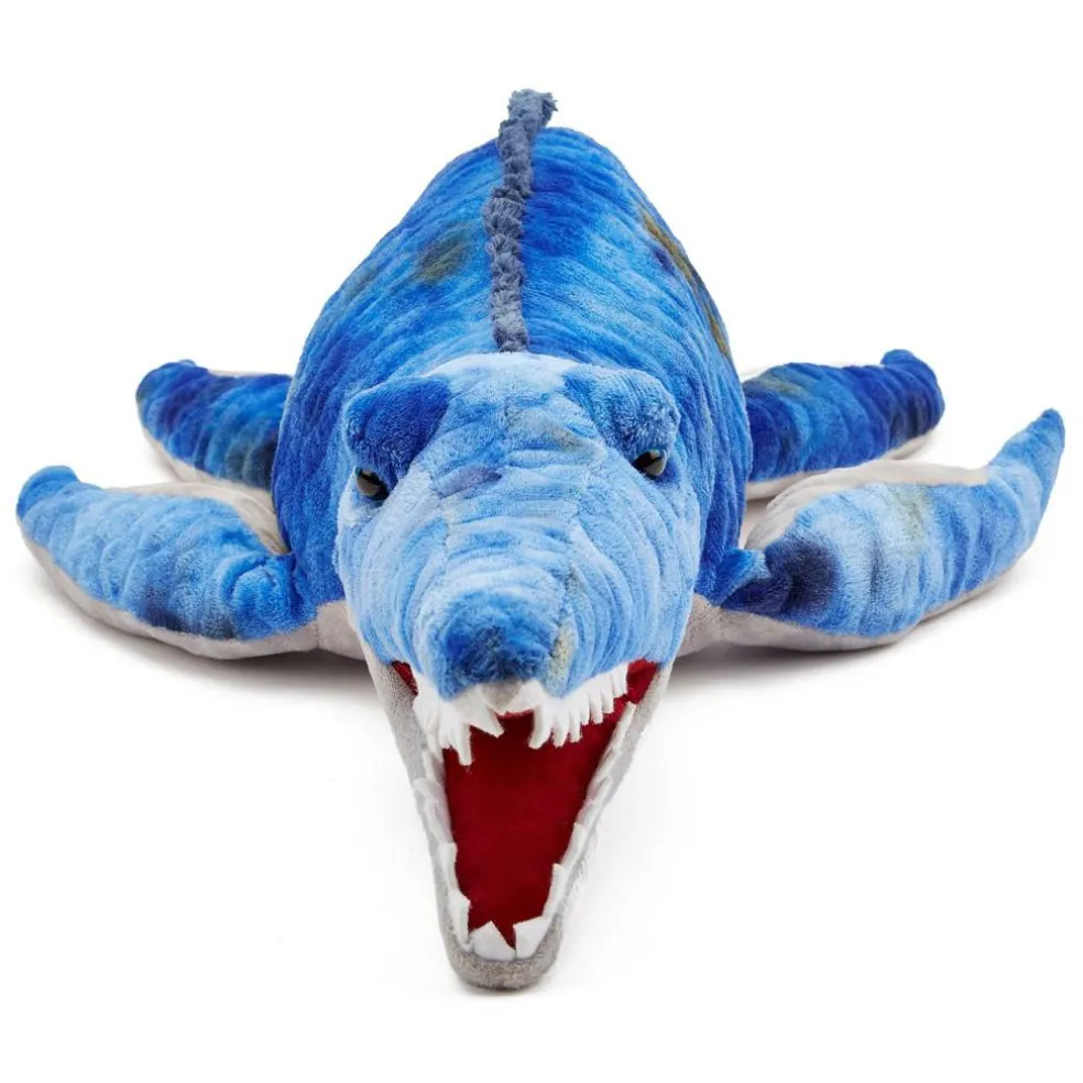 Team Zappi Co Mosasaurus Soft Toy 60 cm ECO