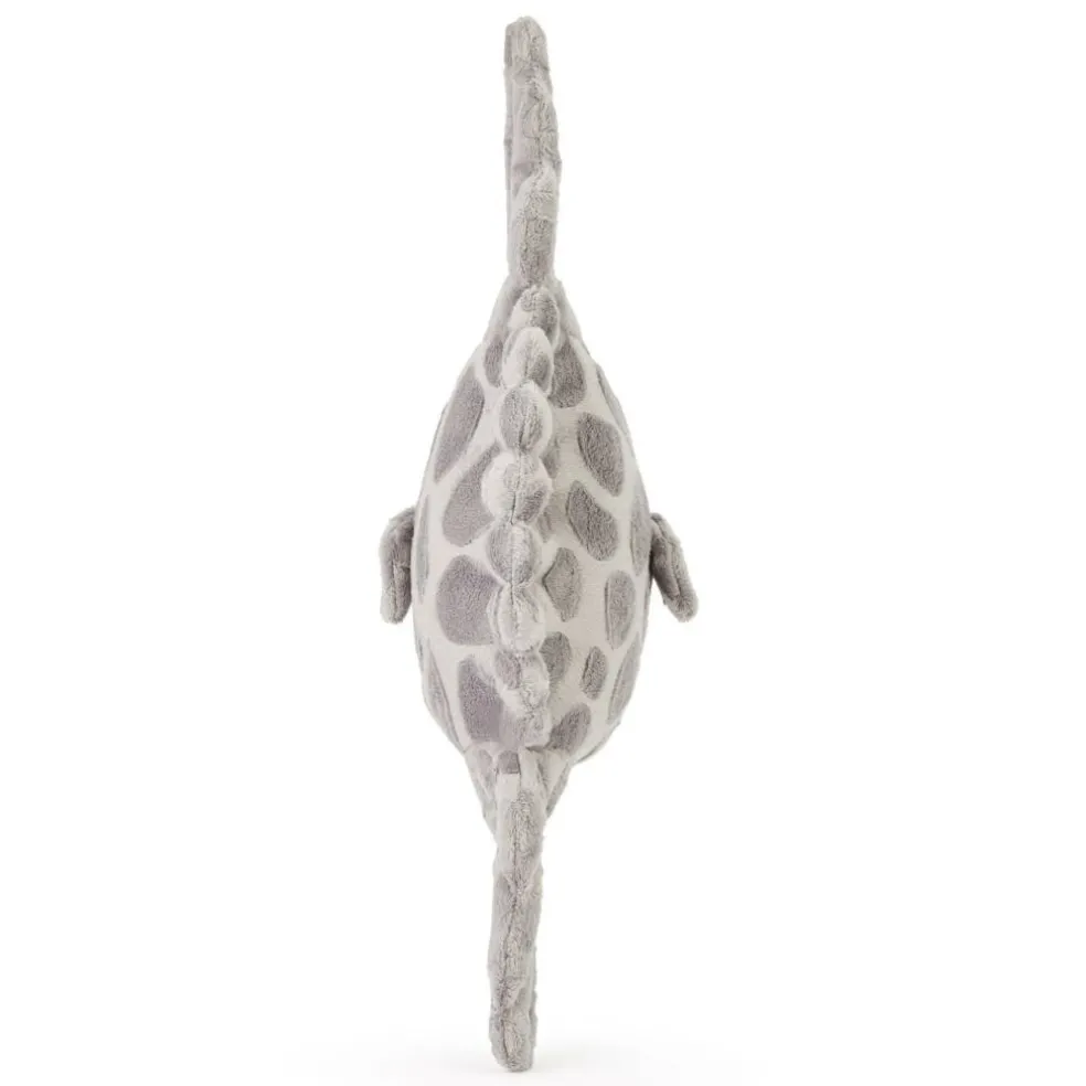 Team Zappi Co Ocean Sunfish Soft Toy 23 cm