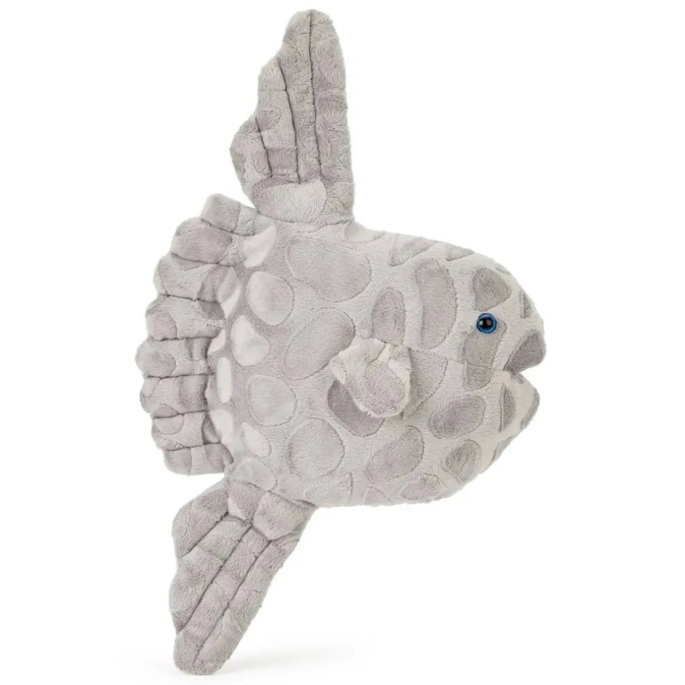 Team Zappi Co Ocean Sunfish Soft Toy 23 cm