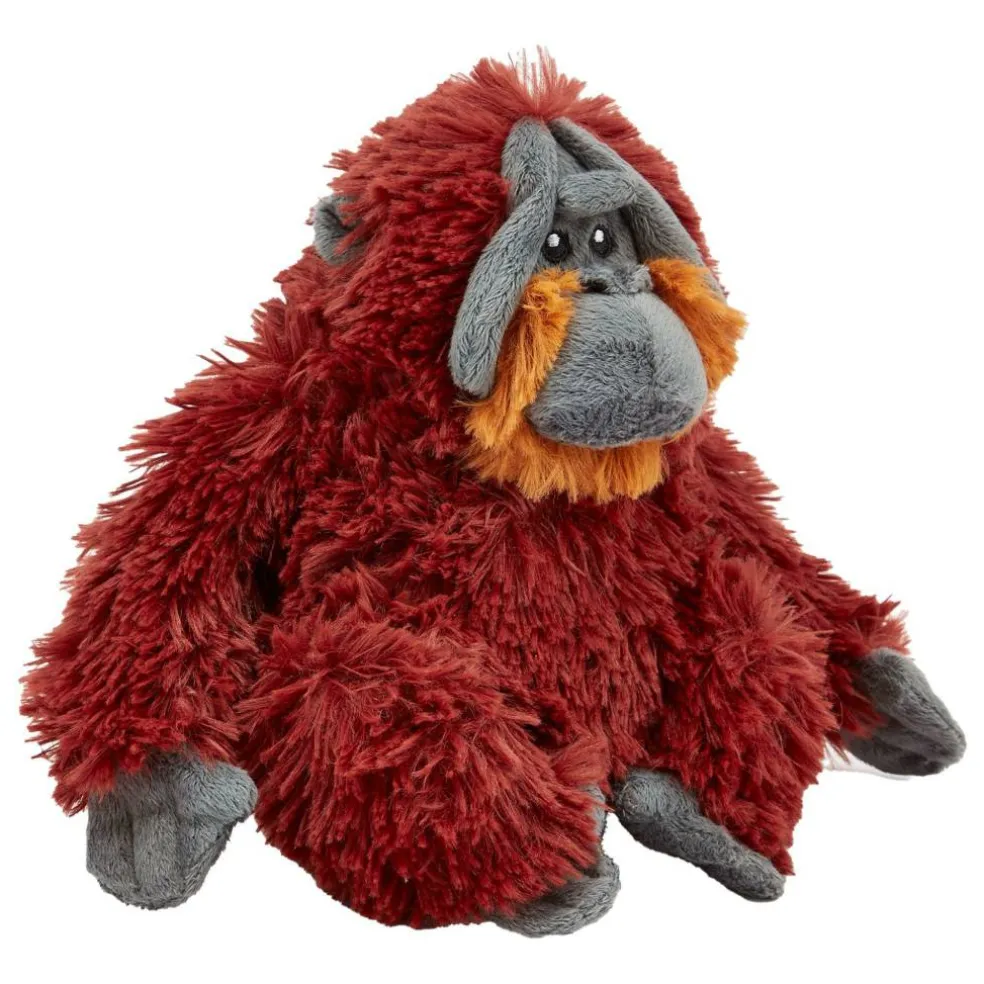 Team Zappi Co Orangutan Soft Toy 23 cm ECO