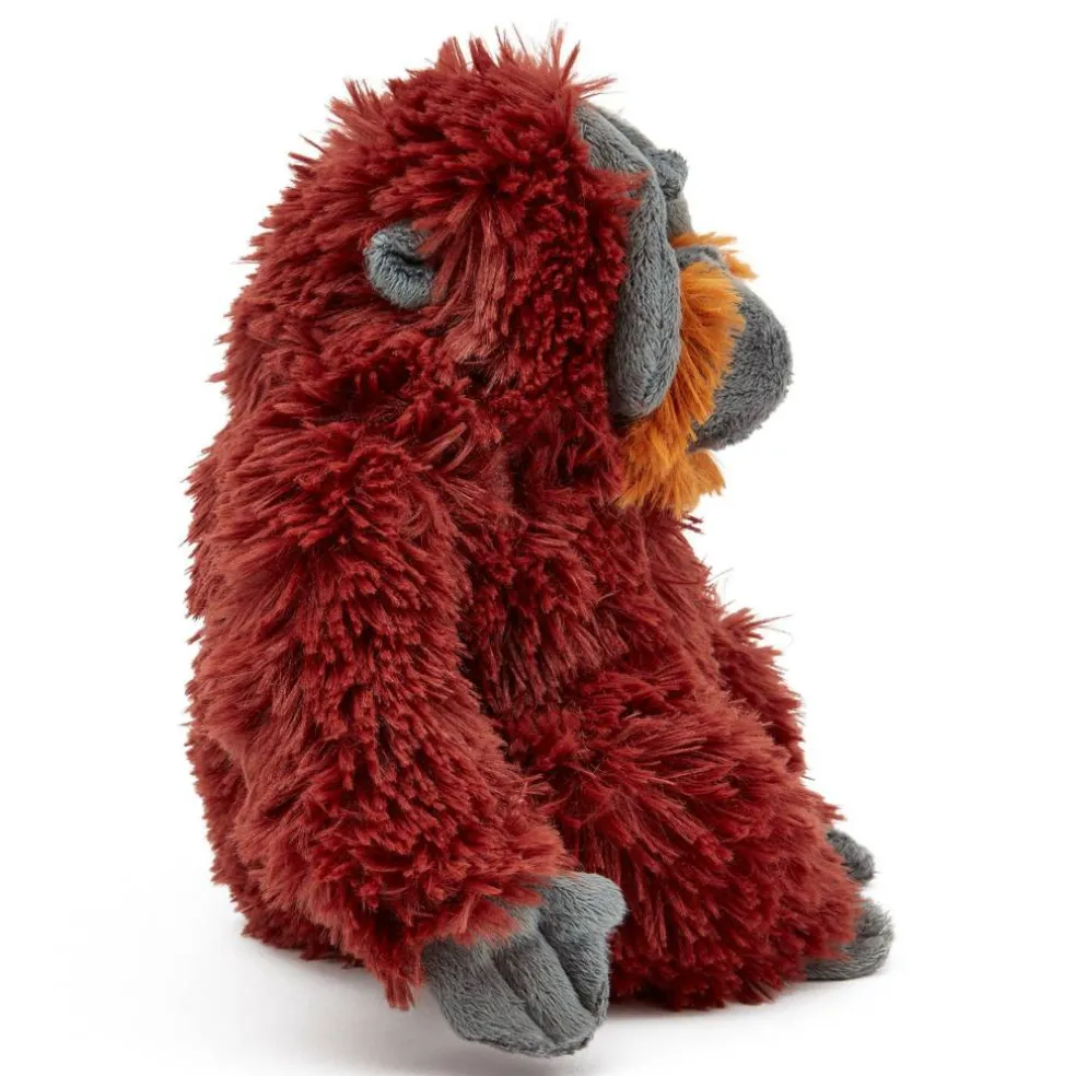 Team Zappi Co Orangutan Soft Toy 23 cm ECO