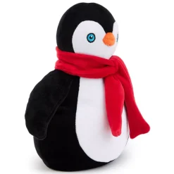 Team Zappi Co Penguin Soft Toy 25cm