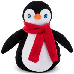 Team Zappi Co Penguin Soft Toy 25cm