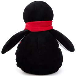 Team Zappi Co Penguin Soft Toy 25cm