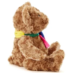 Team Zappi Co Pride Classic Bear Soft Toy 25 cm