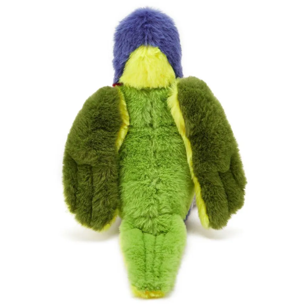 Team Zappi Co Rainbow Lorikeet Soft Toy 21 cm ECO