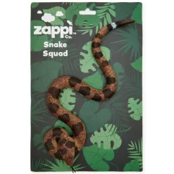 Team Zappi Co Rattlesnake - TPR Snake 46 cm