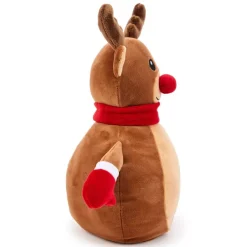 Team Zappi Co Reindeer Soft Toy 25cm