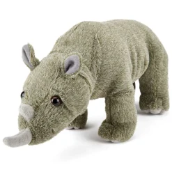 Team Zappi Co Rhino Soft Toy 33 cm